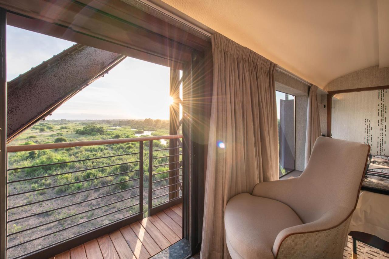 Kruger Shalati - Train On The Bridge & Garden Suites Skukuza Eksteriør bilde