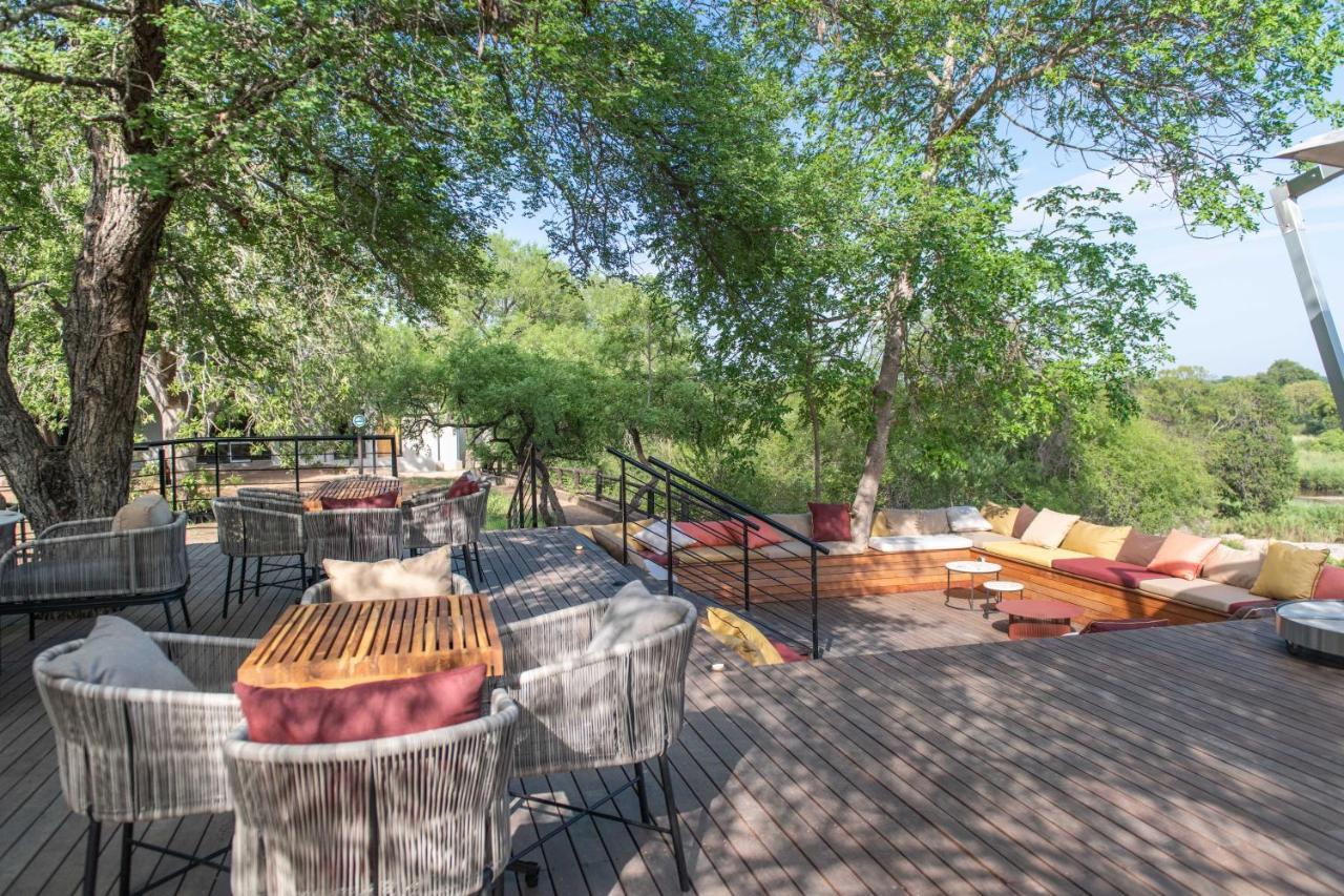 Kruger Shalati - Train On The Bridge & Garden Suites Skukuza Eksteriør bilde